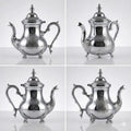 Brass Moroccan Tea Kettle Small For Home And Hotel
