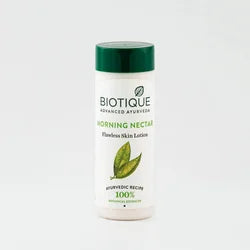 BIOTIQUE MORNING NECTAR LOTION 50 ML (ORANGE BLOSSAM )