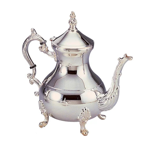 Brass Moroccan Tea Kettle Small For Home And Hotel