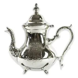 Brass Moroccan Tea Kettle Small For Home And Hotel