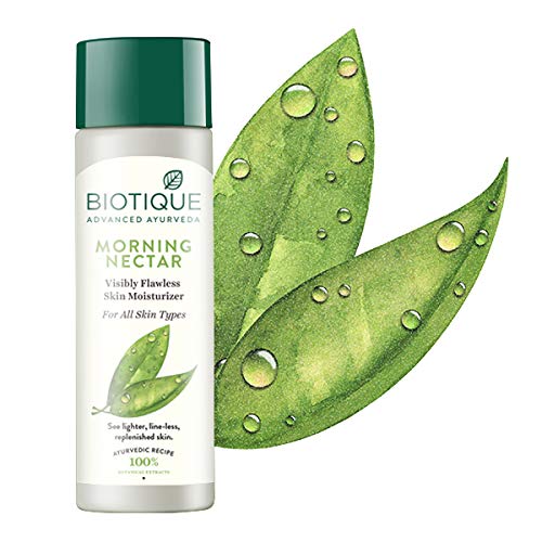 BIOTIQUE MORNING NECTAR LOTION 50 ML (ORANGE BLOSSAM )