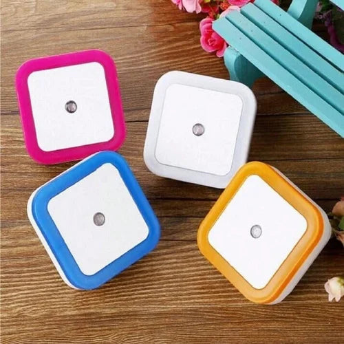 Sensor led Light Night lamp Automatic Sensor Smart Sensor LED Plug Night Lamp