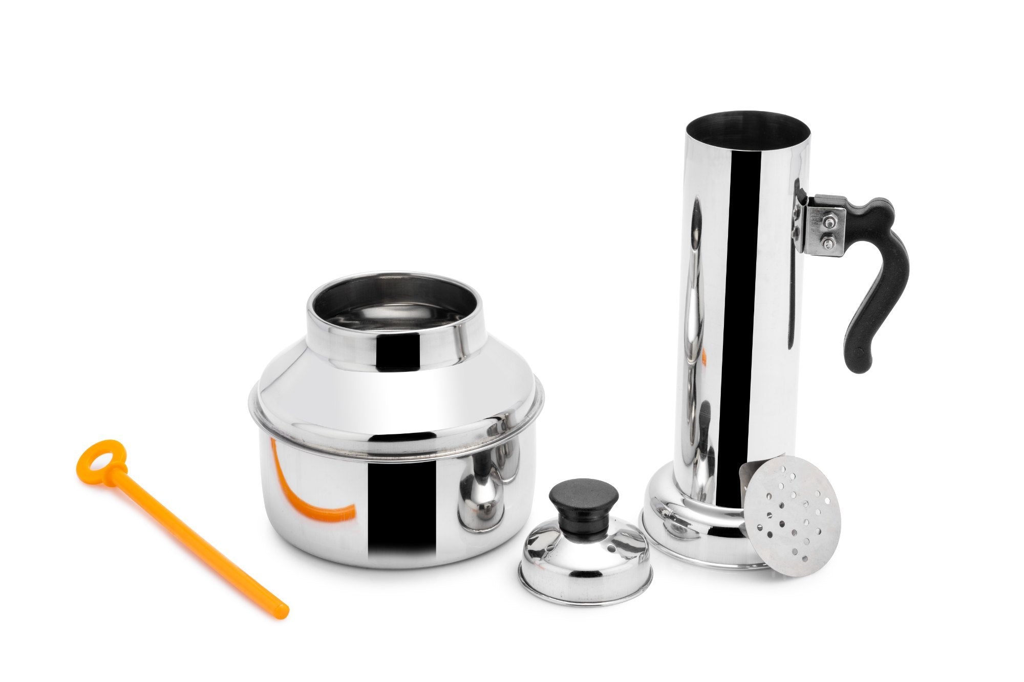 Stainless Steel Induction Friendly Puttu Maker