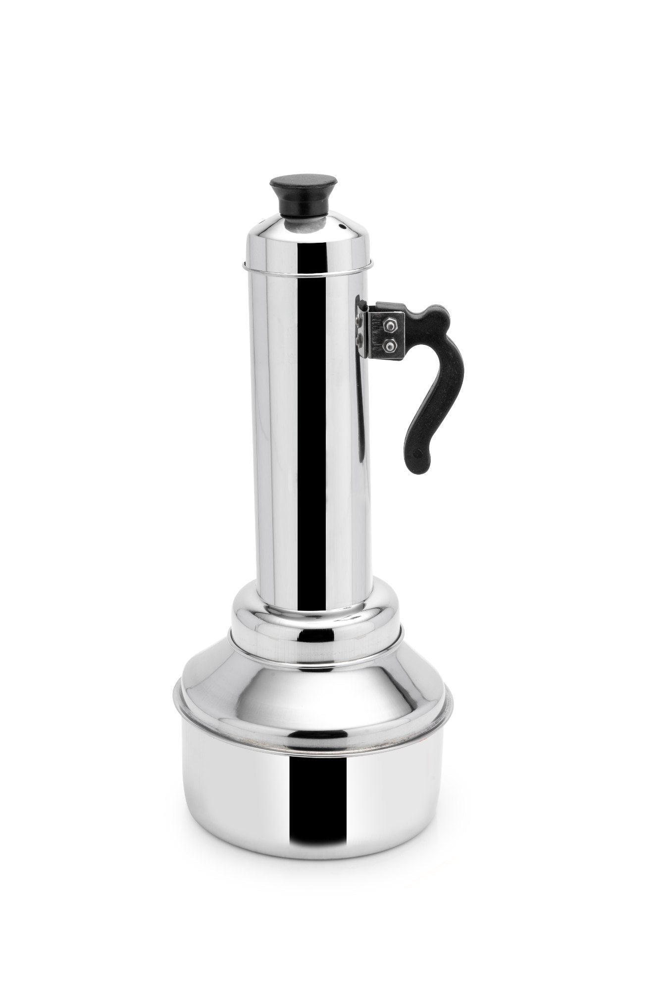 Stainless Steel Induction Friendly Puttu Maker