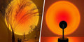 Sunset Table Lamp Light